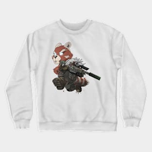 Tactical Teddies ® Forgotten D3ATH Crewneck Sweatshirt